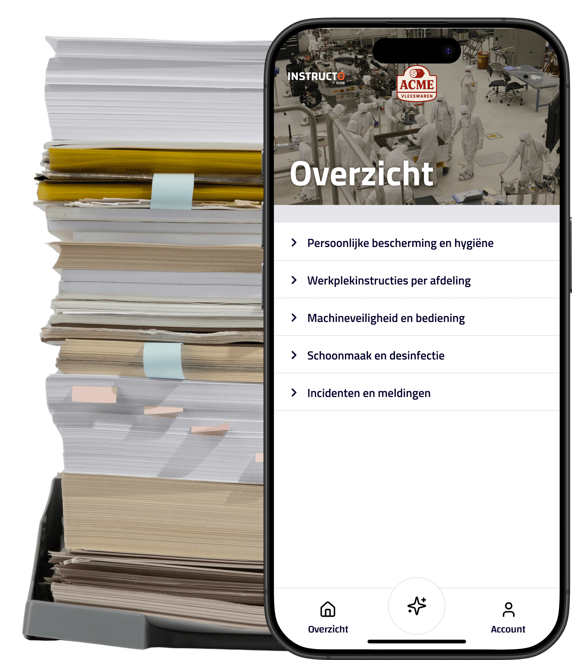 Hero image Instructo